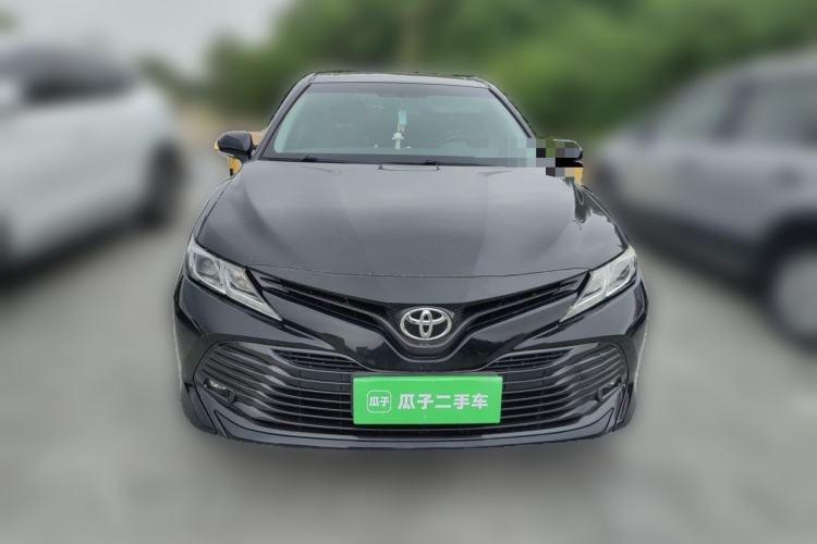 Used Toyota Camry 2018 2.0E Leading Edition Front
