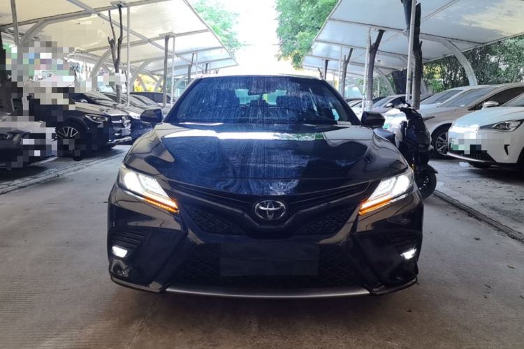 Used Toyota Camry 2018 2.0S FENGSHANG Edition Front