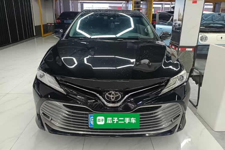 Used Toyota Camry 2018 2.5G Luxury Edition Front