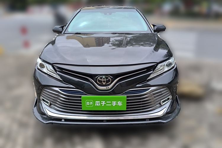 Used Toyota Camry 2018 2.0G Luxury Edition Front