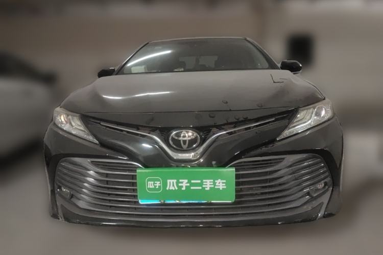 Used Toyota Camry 2018 2.0G Luxury Edition Front
