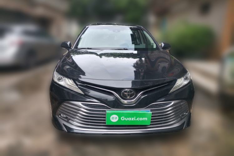 Used Toyota Camry 2018 2.5G Luxury Edition Front