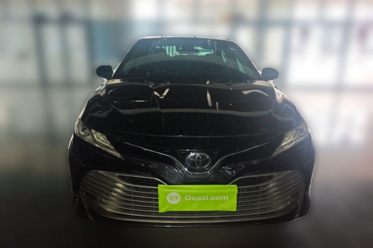 Used Toyota Camry 2018 2.5G Luxury Edition Front