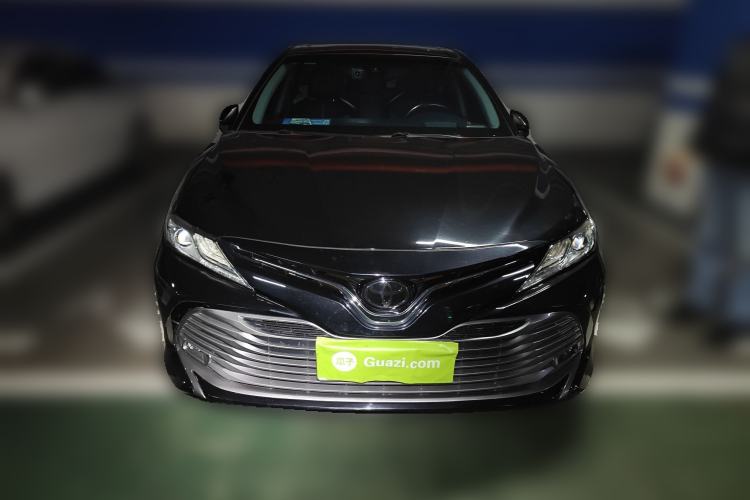 Used Toyota Camry 2018 2.0G Luxury Edition Front