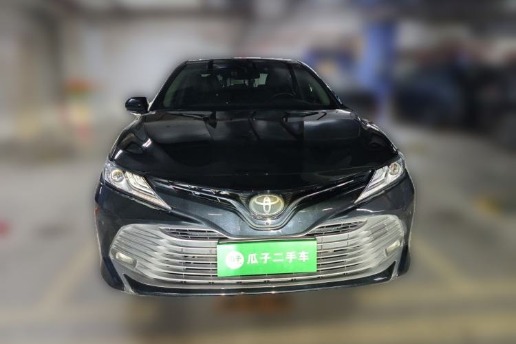 Used Toyota Camry 2018 2.5G Luxury Edition Front