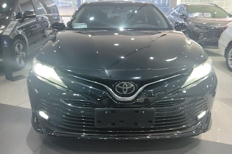Used Toyota Camry 2018 2.5G Luxury Edition Front