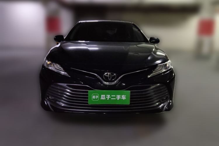 Used Toyota Camry 2018 2.0G Luxury Edition Front