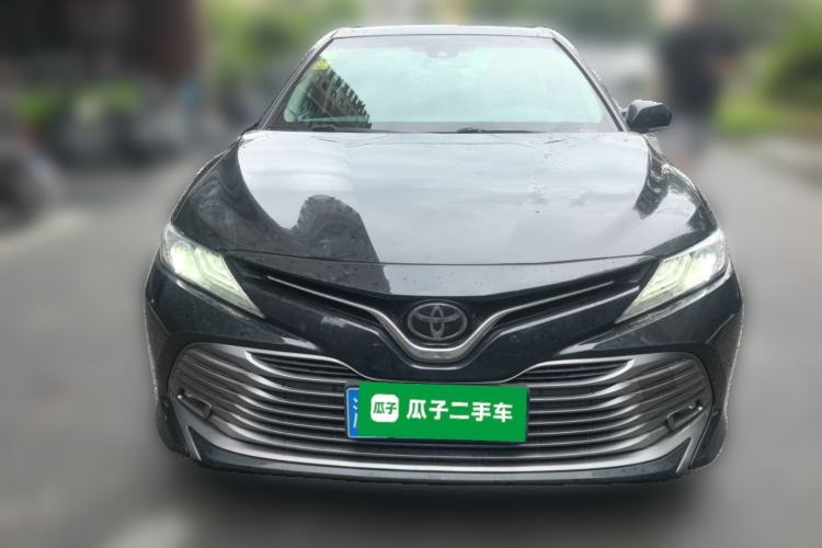 Used Toyota Camry 2018 2.5G Luxury Edition Front