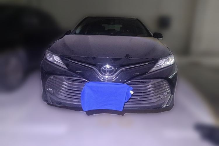 Used Toyota Camry 2018 2.5G Luxury Edition Front