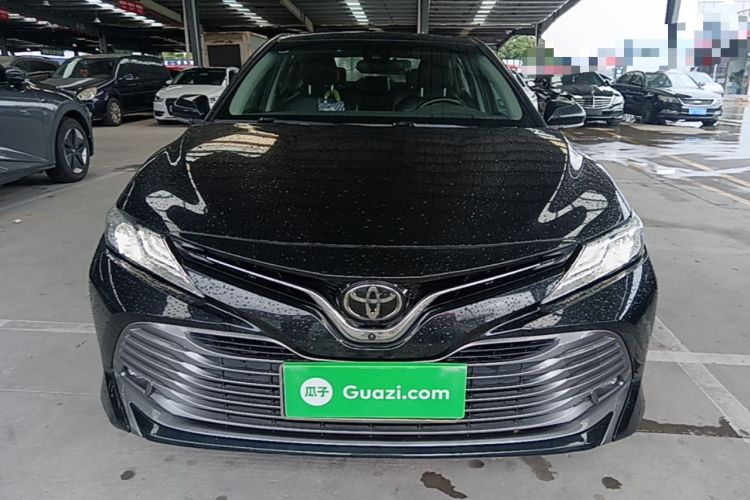 Used Toyota Camry 2018 2.0G Luxury Edition Front