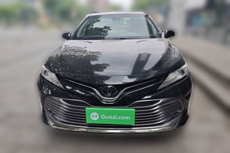 Used Toyota Camry 2018 2.0G Luxury Edition Front