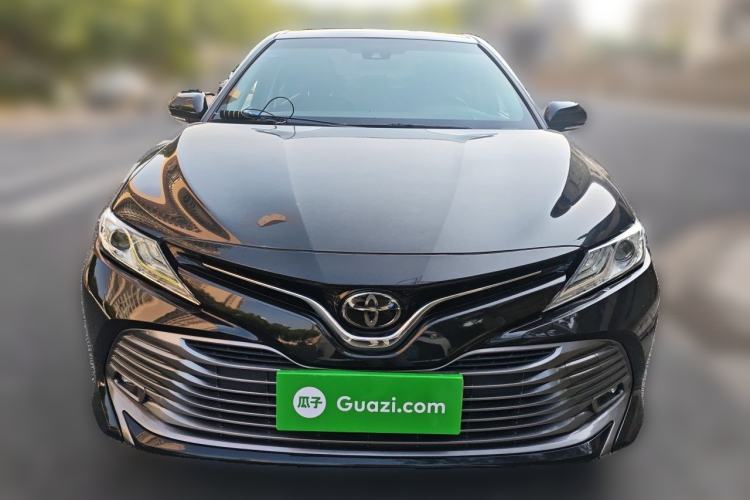 Used Toyota Camry 2018 2.5G Luxury Edition Front