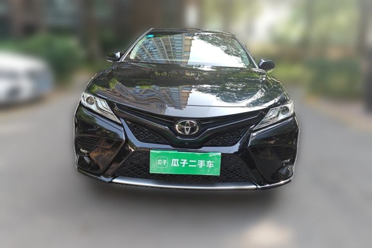 Used Toyota Camry 2018 2.5S Fēngshàng Edition Front