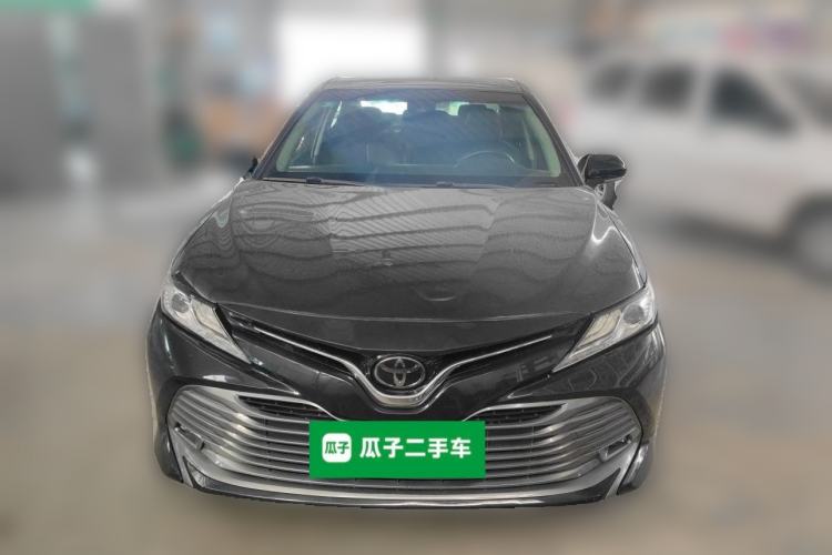 Used Toyota Camry 2018 2.5G Luxury Edition Front