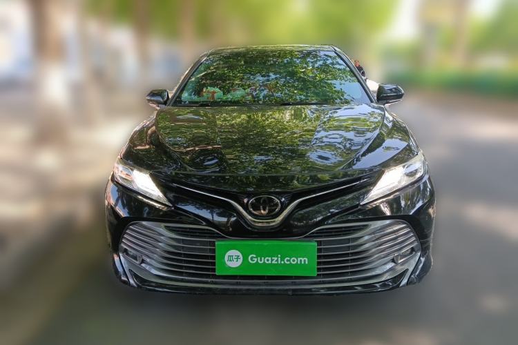 Used Toyota Camry 2018 2.5G Luxury Edition Front
