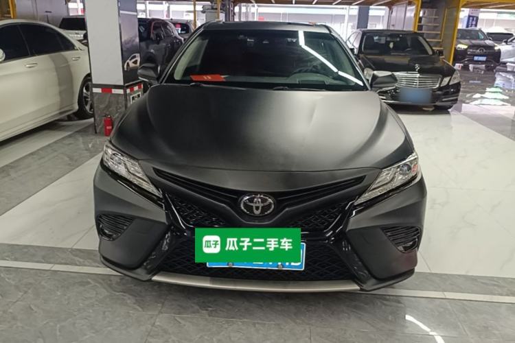 Used Toyota Camry 2018 2.5S Fēngshàng Edition Front