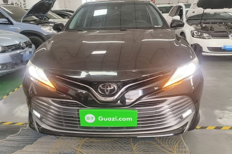 Used Toyota Camry 2018 2.5G Luxury Edition Front