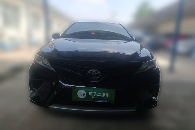 Used Toyota Camry 2018 2.5S Fēngshàng Edition Front