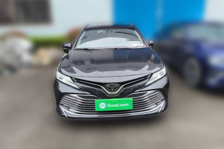 Used Toyota Camry 2018 2.0G Luxury Edition Front