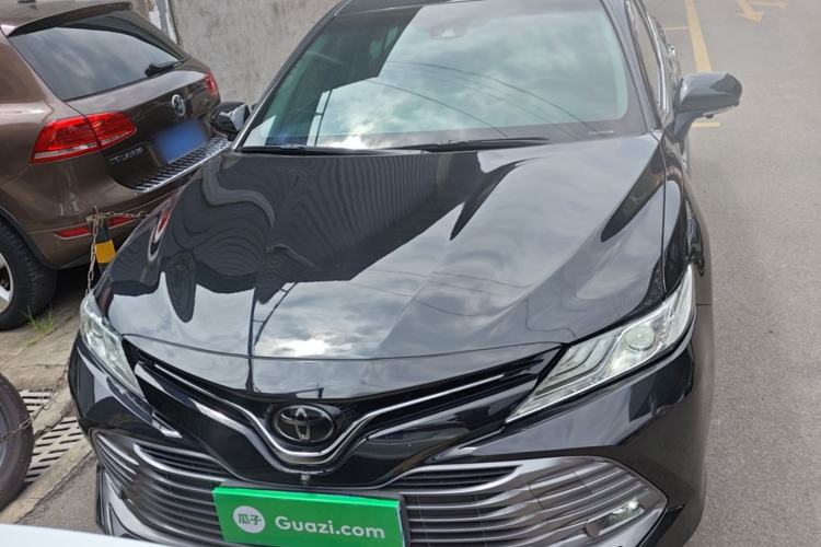 Used Toyota Camry 2018 2.0G Luxury Edition Front