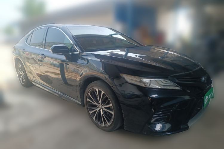 Used Toyota Camry 2018 2.5S Fēngshàng Edition Front Right 45 Deg