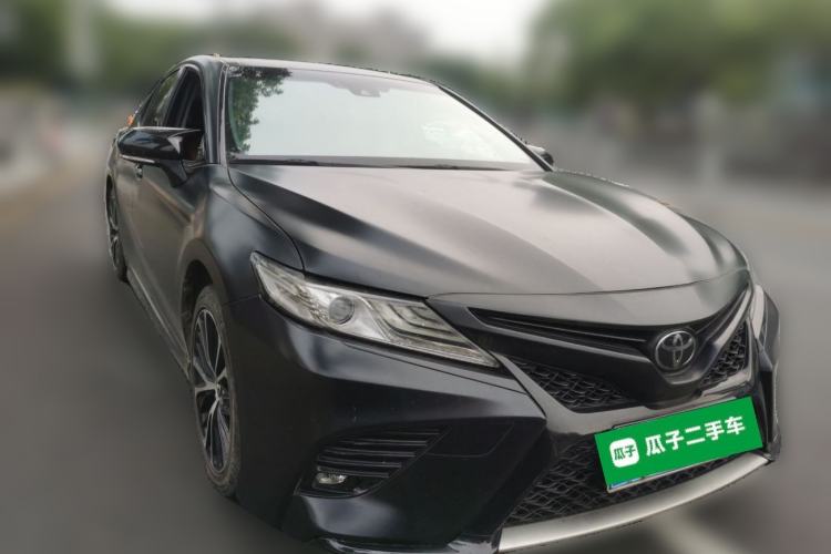 Used Toyota Camry 2018 2.5S Fēngshàng Edition Front Right 45 Deg