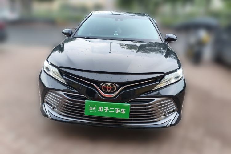 Used Toyota Camry 2018 2.5G Luxury Edition Front