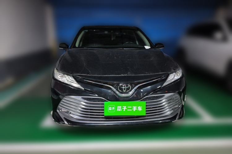 Used Toyota Camry 2018 2.5G Luxury Edition Front