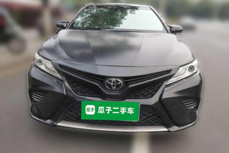 Used Toyota Camry 2018 2.5S Fēngshàng Edition Front