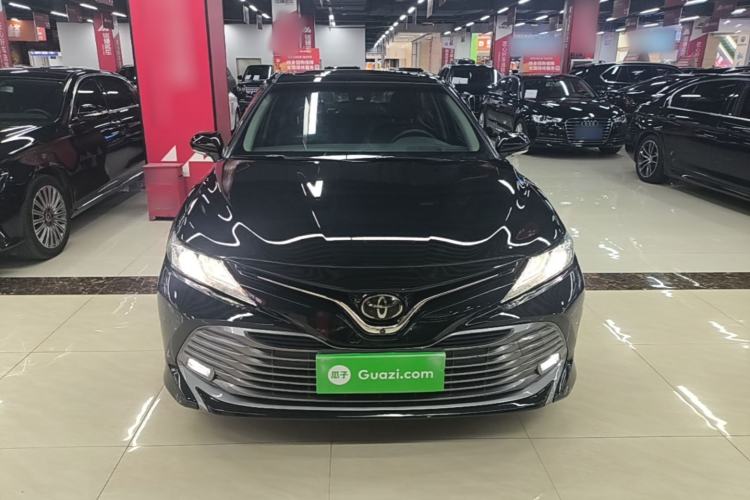 Used Toyota Camry 2018 2.0G Luxury Edition Front