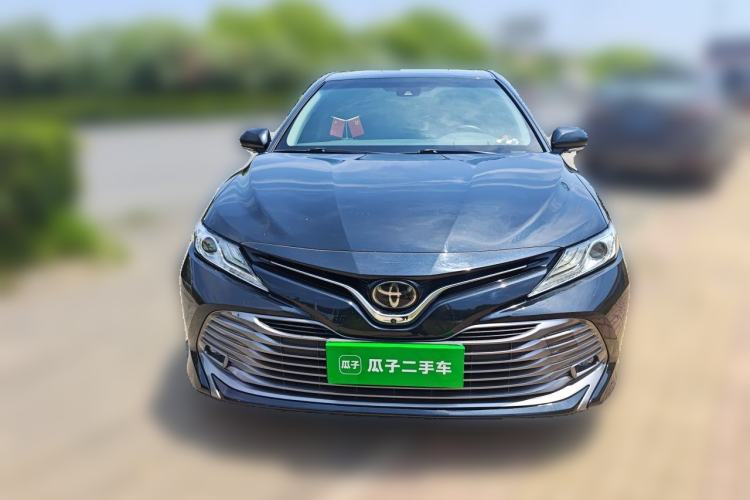 Used Toyota Camry 2018 2.0G Luxury Edition Front