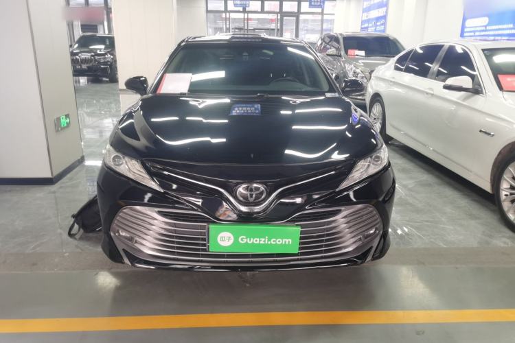 Used Toyota Camry 2018 2.5G Luxury Edition Front