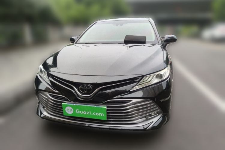 Used Toyota Camry 2018 2.0G Luxury Edition Front