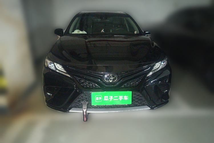 Used Toyota Camry 2018 2.5S Fēngshàng Edition Front