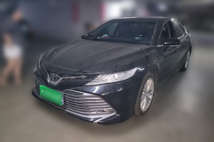 Used Toyota Camry 2018 2.5G Luxury Edition Guazi used car, China used car export, Used car for sale, Used  cars, Cheapest cars for sale