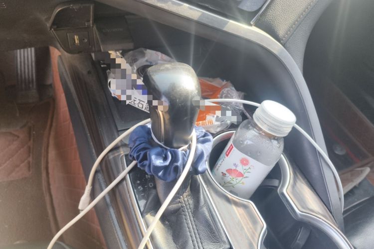 Used Toyota Camry 2018 2.5G Luxury Edition Gear Lever