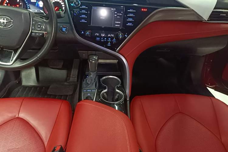 Used Toyota Camry 2018 2.5S Fēngshàng Edition Gear Lever