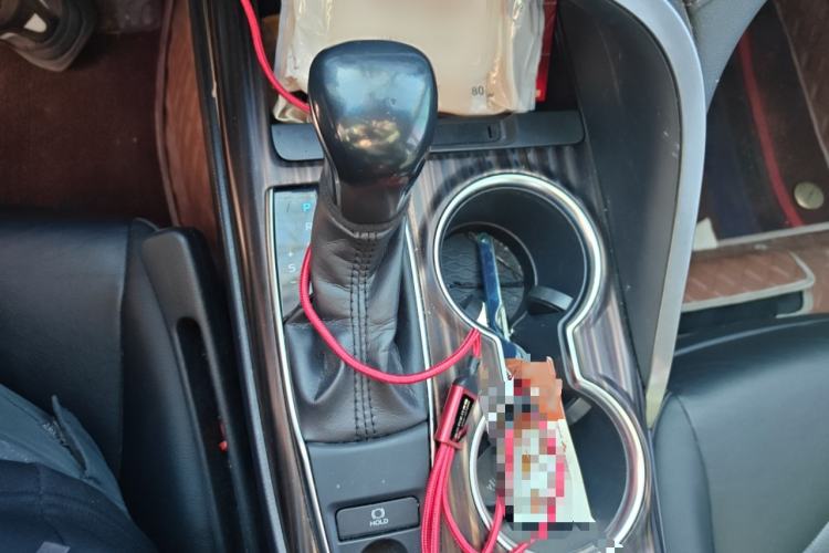 Used Toyota Camry 2018 2.0E Leading Edition Gear Lever