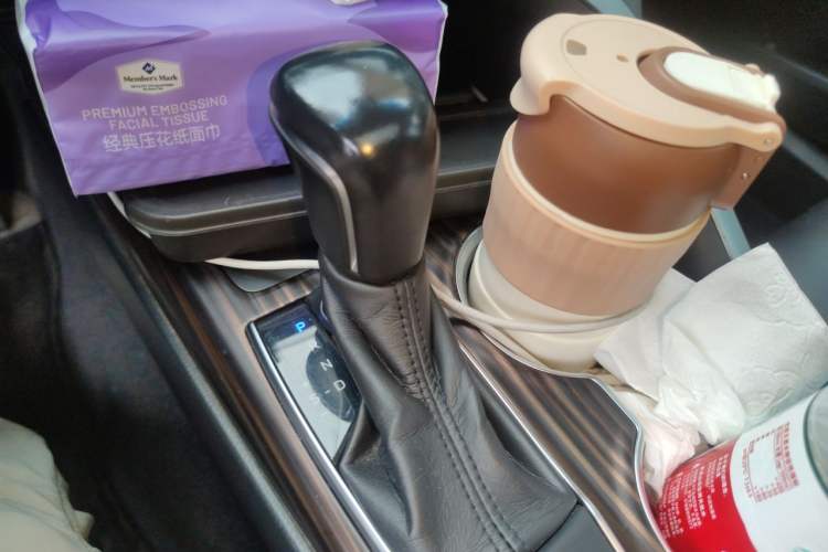 Used Toyota Camry 2018 2.0G Luxury Edition Gear Lever