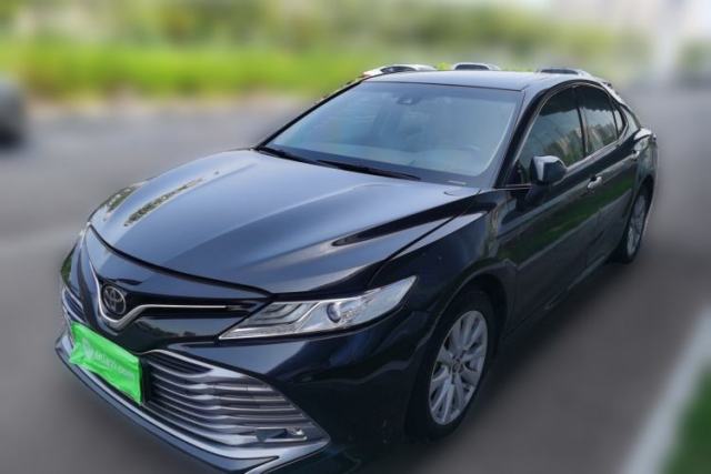 Toyota Camry 2018 2.0G Luxury Edition usado