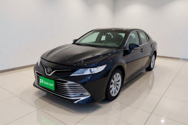Ojetý Toyota Camry 2018 2.0G Luxury Edition