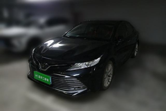 Used Toyota Camry 2018 2.5G Luxury Edition