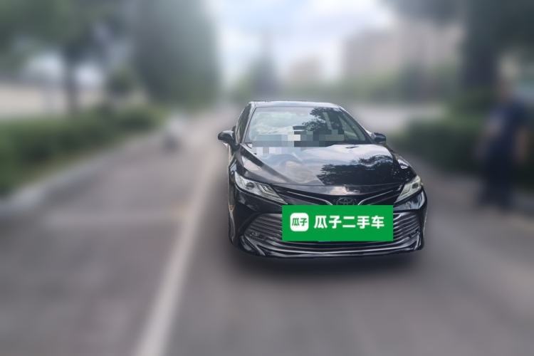 Used Toyota Camry 2018 2.5G Luxury Edition Guazi used car, China used car export, Used car for sale, Used  cars, Cheapest cars for sale