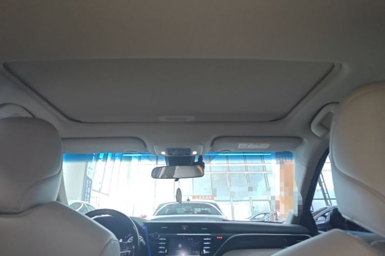 Used Toyota Camry 2018 2.0G Luxury Edition Headliner