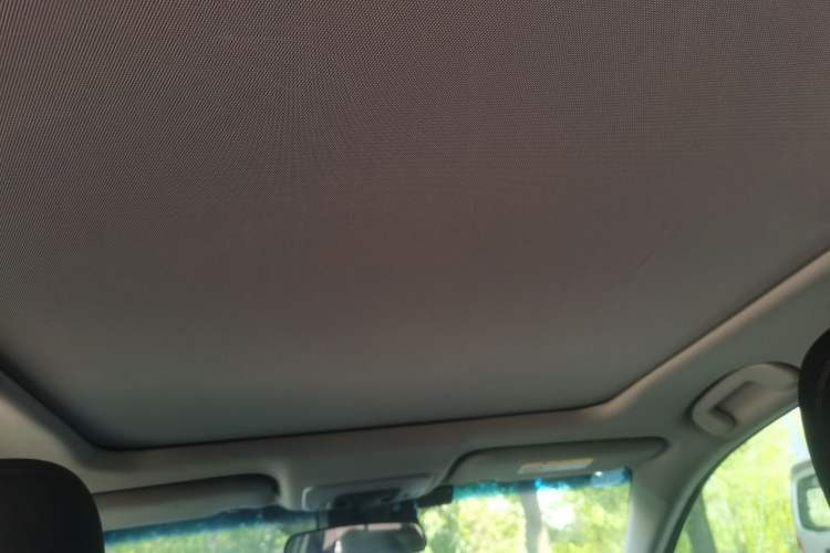Used Toyota Camry 2018 2.5G Luxury Edition Headliner