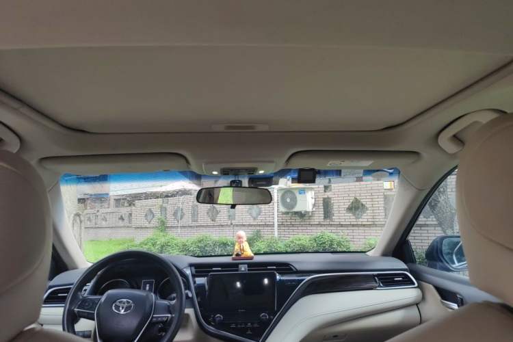 Used Toyota Camry 2018 2.0E Elite Edition Headliner