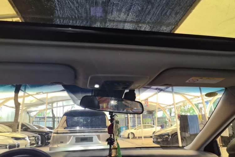 Used Toyota Camry 2018 2.0S FENGSHANG Edition Headliner