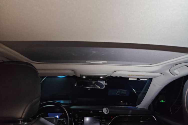 Used Toyota Camry 2018 2.0G Luxury Edition Headliner