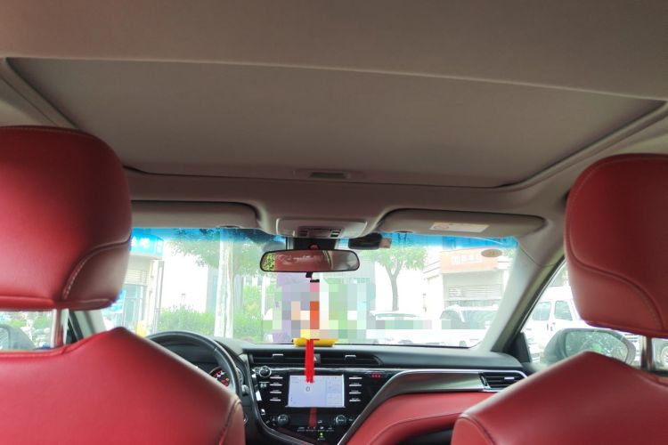 Used Toyota Camry 2018 2.5S Fēngshàng Edition Headliner