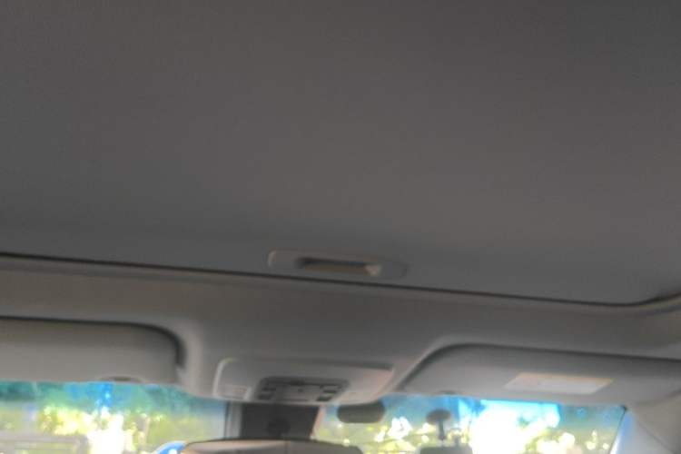 Used Toyota Camry 2018 2.0G Luxury Edition Headliner